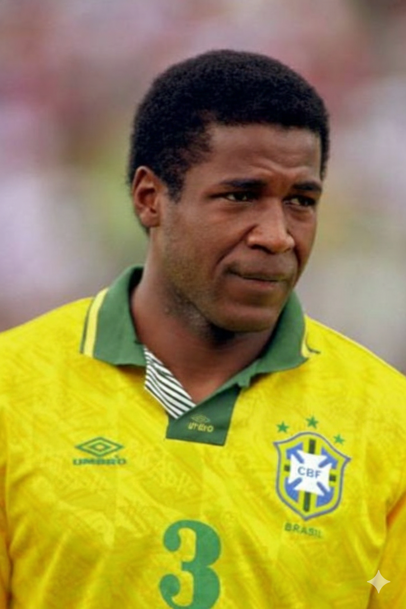 Júlio César pela Seleção