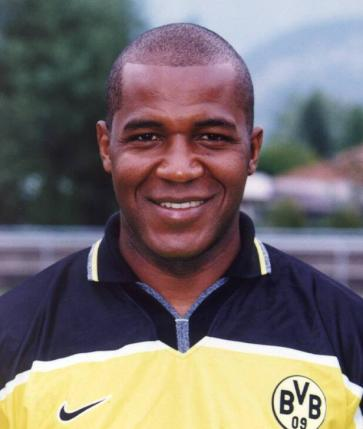 Júlio César - Dortmund 1996